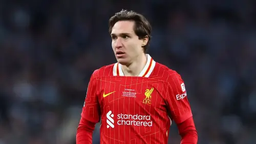 Liverpool 'willing to use' Federico Chiesa in controversial swap deal for ex-Premier League star