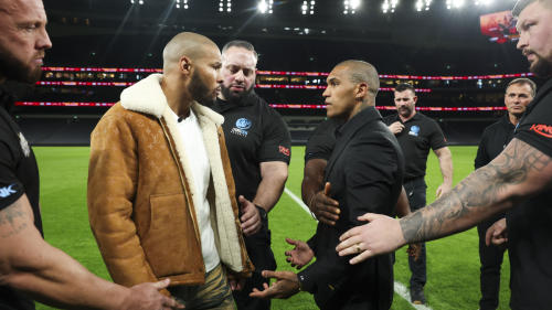 Chris Eubank Jr and Conor Benn's 'diabolical' purses 'leaked' as contract details emerge just days before fight