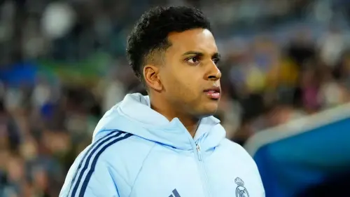 Liverpool now watching Rodrygo after predictable Florian Wirtz transfer blow