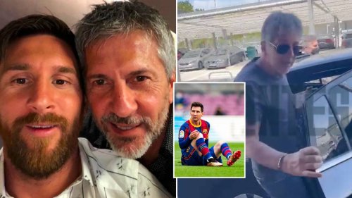 Lionel Messi's Father Drops Massive Barcelona Return Hint In Honest Statement