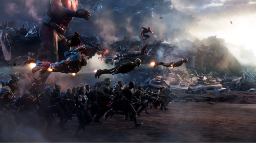 MCU fans already losing it over Avengers: Secret Wars' 'massive' cast