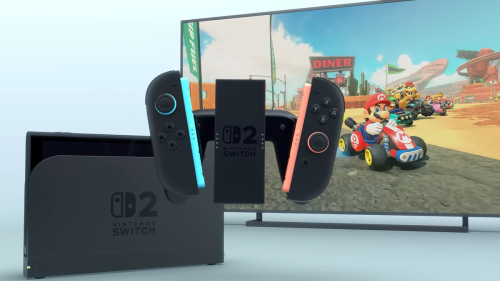 Nintendo Switch 2 free remaster quietly confirmed, and it's an all-timer