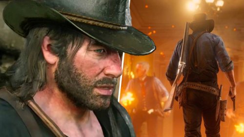 Red Dead Redemption 2 new ending discovery reminds us Rockstar is on another level