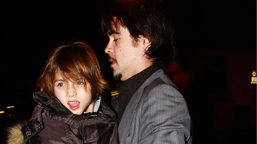Colin Farrell gives heartbreaking reason for putting son living with Angelman syndrome in ‘long-term care’
