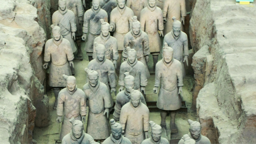 Terrifying reason archaeologists will never open the tomb of China's first Emperor
