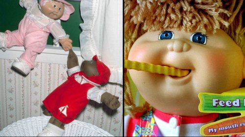 Dark truth behind Cabbage Patch Kids is ruining people’s childhoods