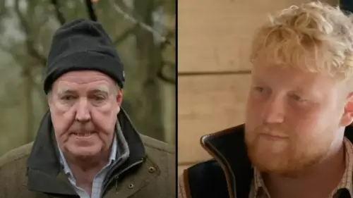 Jeremy Clarkson makes bet with Kaleb Cooper after giving him huge promotion on farm
