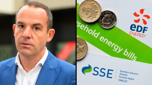 Martin Lewis’ urgent advice to UK households days before energy price hike