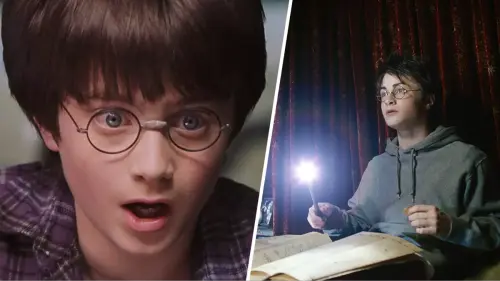 Harry Potter Fans Stunned By Hidden Sex Scene You Definitely Missed Flipboard 6006