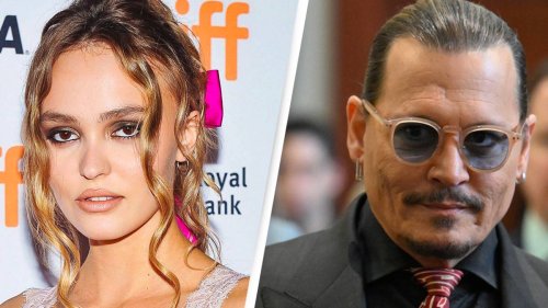 Johnny Depp Fans Called Out For Harassing His Daughter On Social Media