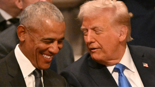 People shocked after learning who has more education out of Obama and Trump