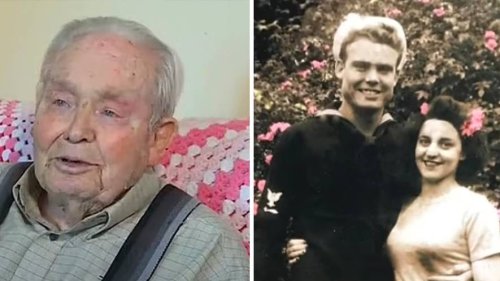 Couple married nearly 80 years die just hours apart