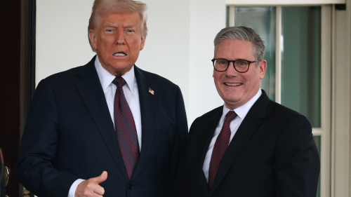 UK’s Prime Minister finally responds to Donald Trump’s new tariff announcement