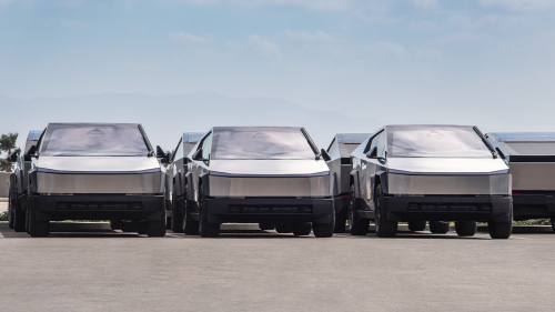 Tesla reportedly has $800,000,000 worth of unsold Cybertrucks that 'nobody wants to purchase'