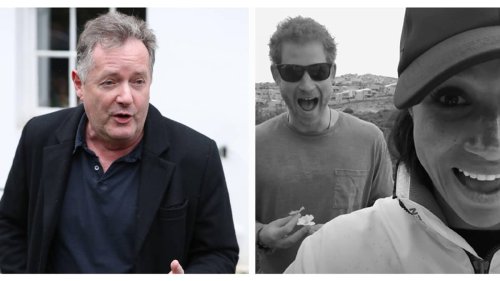 Piers Morgan calls Harry and Meghan ‘repulsive hypocrites’ over ‘kiss-and-tell’ trailer for new series