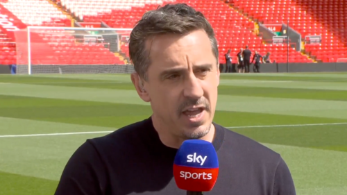 Gary Neville makes brutal Liverpool admission ahead of Premier League title that 'will hurt' every Man Utd fan