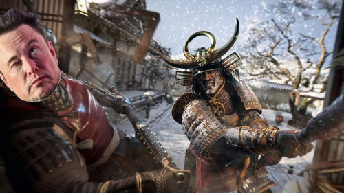 Ubisoft absolutely bodies Elon Musk after he calls Assassin's Creed Shadows 'terrible'