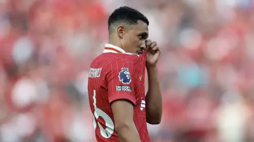 Liverpool fans spot what club website has done to Trent Alexander-Arnold merchandise and it's absolutely brutal