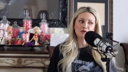 Hugh Hefner's ex-girlfriend Holly Madison reveals surprising reason he didn't make women sign NDAs before sleeping together