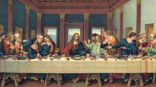 Archaeologists decipher ancient messages in room thought to be location of Jesus’ Last Supper