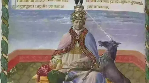 1000-year-old prophecy predicted newly elected pope as the last with terrifying warning to humanity