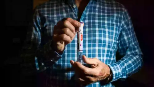 Man shares negative side effects of Mounjaro he's experienced and why he won't stop taking it for one reason