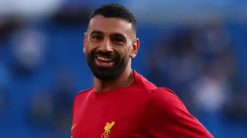 Mo Salah breaks the internet with reaction to Spurs beating Man United to win Europa League