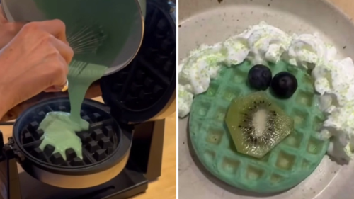 Meghan Markle accused of ‘lying’ about waffles as people spot inconsistency in video she posted