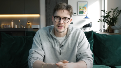 Man who's been sober for two years explains everything he experienced within first six months