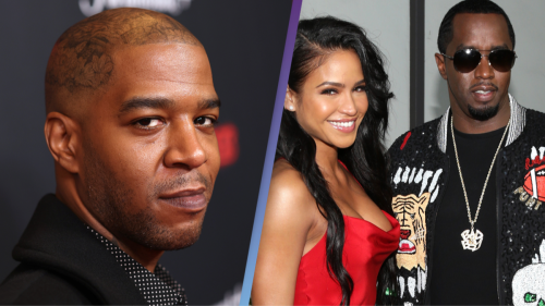 Kid Cudi recalls moment he confronted Diddy about alleged home break in after he found out about 'fling' with Cassie