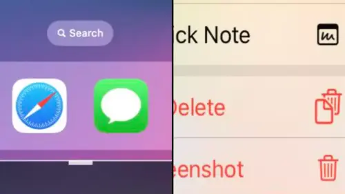iPhone users can't believe useful screenshot trick and wonder why they never noticed it