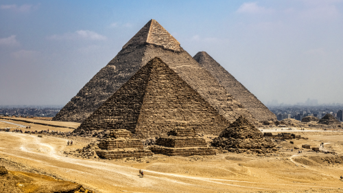 Man debunks recent Giza ‘discovery’ of 'hidden city' found under pyramids with 'undeniable data'