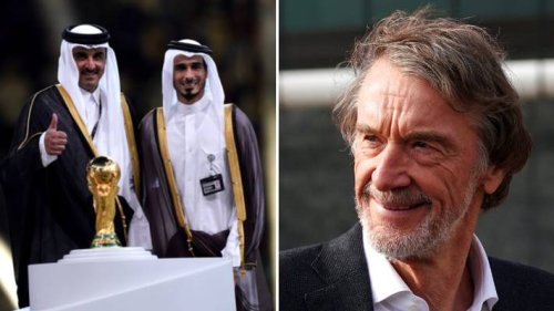 Sheikh Jassim’s latest world record bid for Man United will blow everyone else away, not even Sir Jim Ratcliffe can match