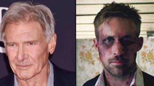 Harrison Ford had an unsympathetic explanation for why he punched Ryan Gosling in the face