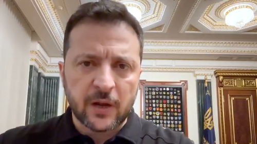 Zelenskyy releases explosive statement about Putin and claims he is preparing to refuse ceasefire