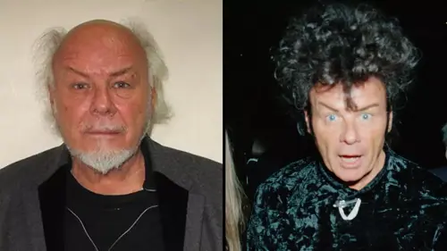 Gary Glitter could lose chunk of multi-million pound fortune after returning to prison over dark web searches