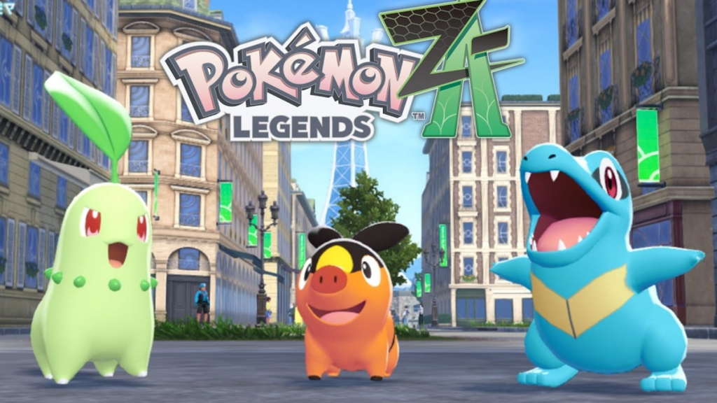 Pokémon - cover