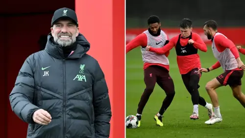 Liverpool flop booted out the club by Jurgen Klopp has played just 80 minutes all season
