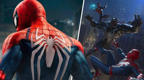 Marvel's Spider-Man star Yuri Lowenthal wants to play Spidey forever