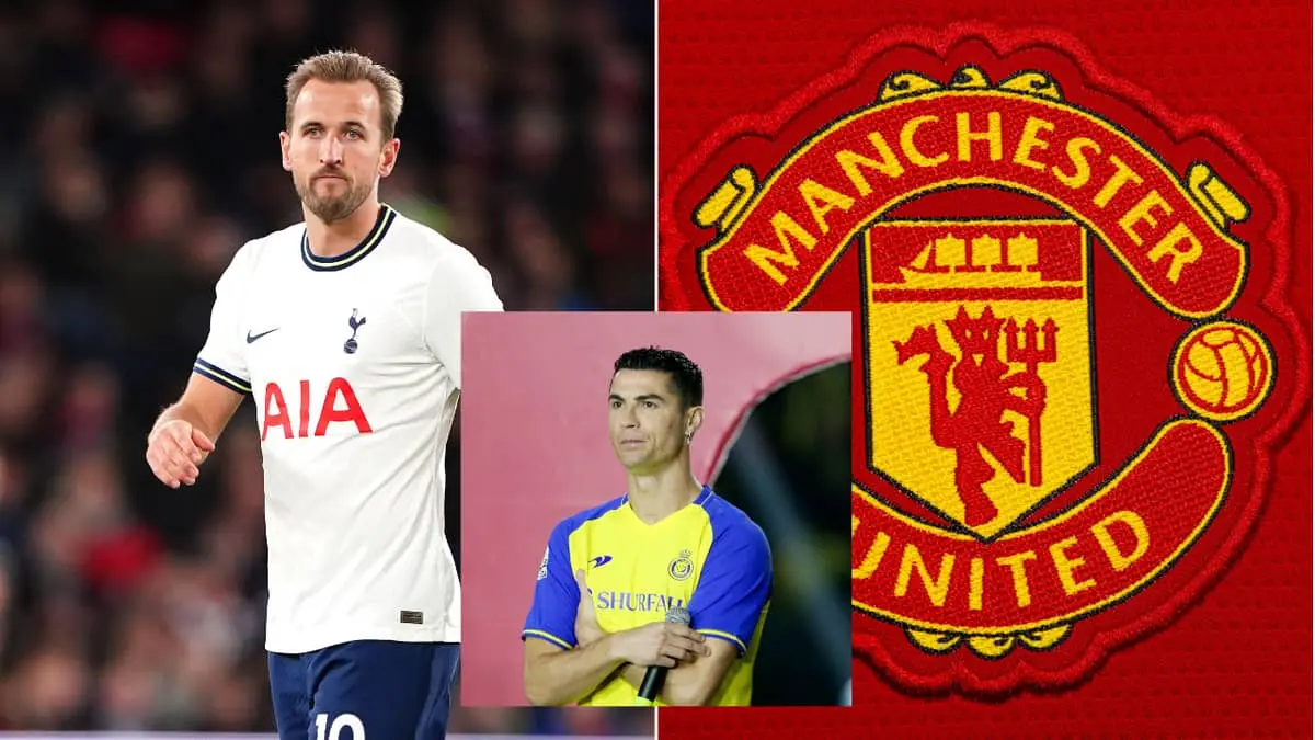 Harry Kane and two other strikers on Man Utd shortlist to be Cristiano  Ronaldo's long-term replacement | Flipboard