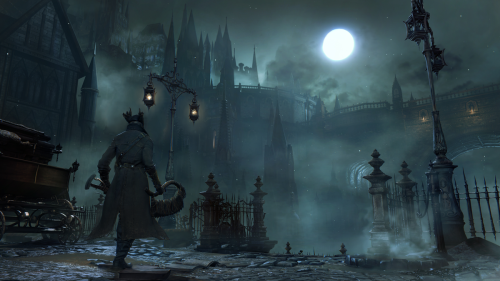 Bloodborne returns in a big way this month, and fans are hyped