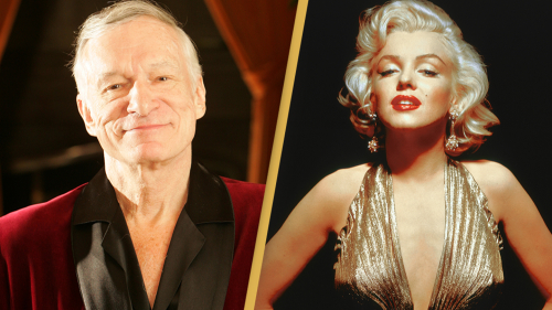 Hugh Hefner had 'symbolic' reason for spending $75,000 to be buried next to Marilyn Monroe