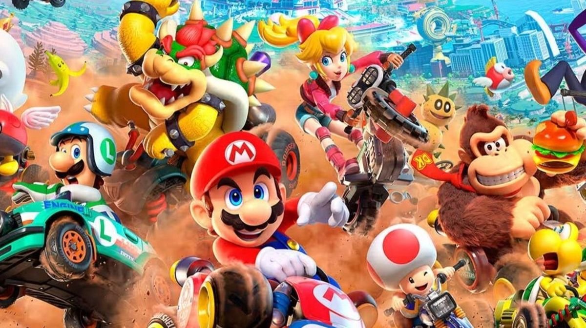 Free Mario Kart World Update Adds Long-Awaited Request