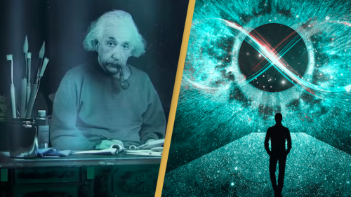 Netflix documentary about infinity is blowing people’s minds