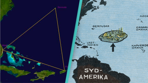 The mystery of the Bermuda Triangle has actually been solved