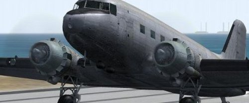 Un avion ne répond plus : le mystère du "DC3 fantôme" parti de Blagnac avec trois mercenaires à bord, disparu des radars