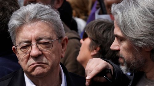Jean-Luc Mélenchon : le sondage pour la présidentielle 2027 qui inquiète La France insoumise