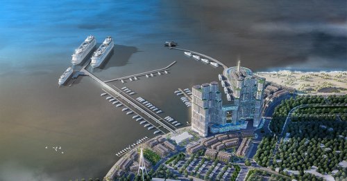 Sun Harbor Plaza - Bảng Giá 2022 & Đánh giá có nên đầu tư? | Pireal