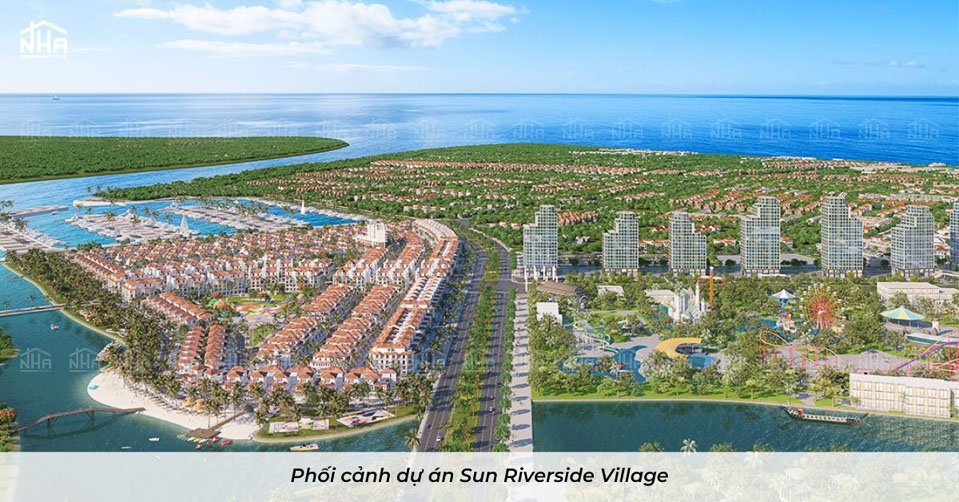 Sun Riverside Village -【 #4 đánh giá 】& Thông tin 2021 | Nhà Today cover image