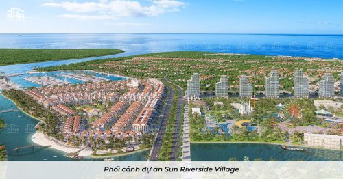Sun Riverside Village -【#5 Đánh giá】& Thông tin 2023 | Nhà Today